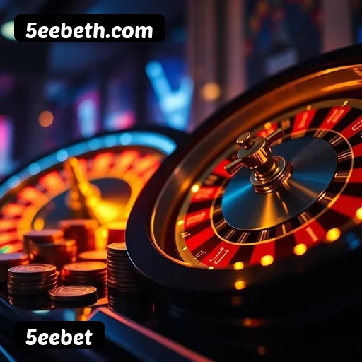 Loterias online disponíveis na 5eebet